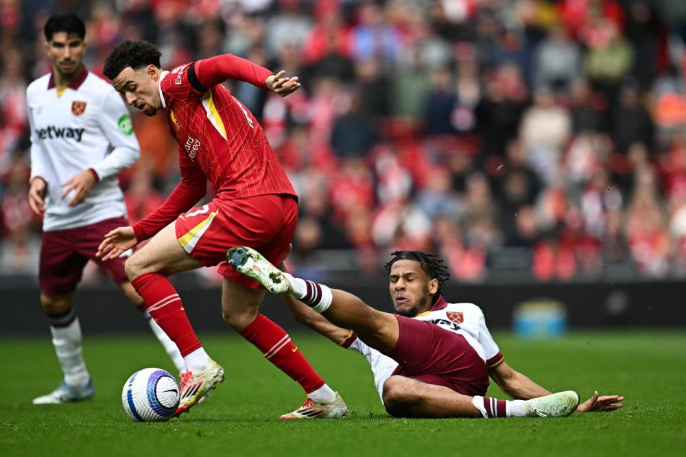 在一场备受 在一场备受